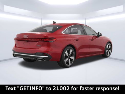 Certified 2025 Audi A5 2.0T Premium w/ Convenience Package AWD/4WD image 9