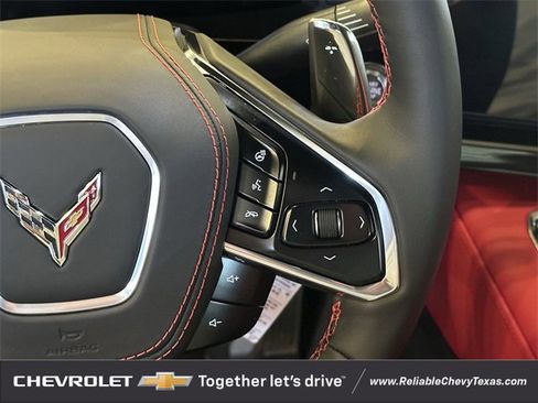 New 2025 Chevrolet Corvette Z06 image 17