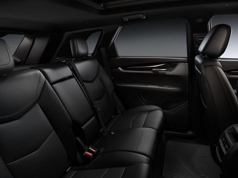 New 2026 Cadillac XT5 Premium Luxury image 34