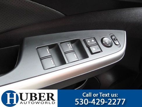 Used 2015 Honda CR-V EX-L image 4