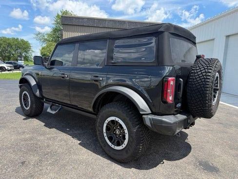 Used 2024 Ford Bronco Badlands AWD/4WD image 8