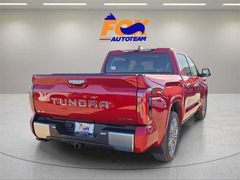 New 2026 Toyota Tundra Capstone image 5