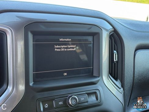 Certified 2026 Chevrolet Silverado 1500 Custom RWD image 24