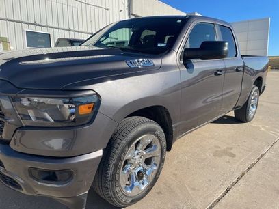 Used 2024 RAM 1500 Tradesman