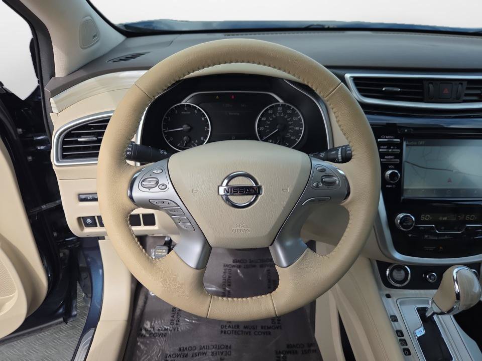 Used 2016 Nissan Murano Platinum w/ Platinum Technology Package AWD/4WD image 13