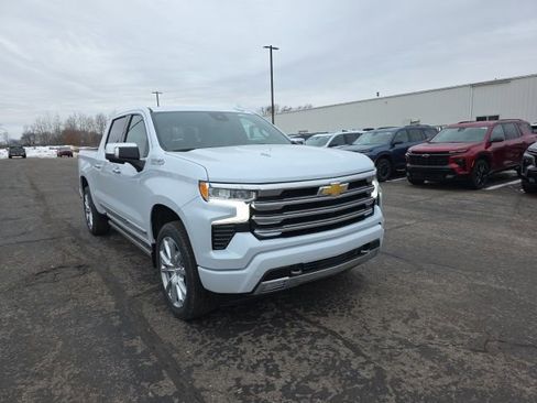 New 2026 Chevrolet Silverado 1500 High Country AWD/4WD image 7