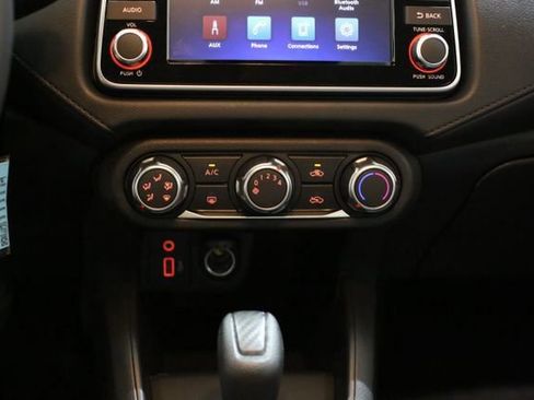 Certified 2025 Nissan Versa S w/ Trunk Package image 13