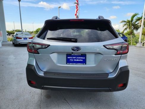 New 2025 Subaru Outback Premium image 3