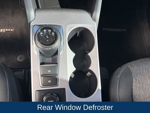 Used 2024 Ford Bronco Sport Big Bend w/ Convenience Package image 22