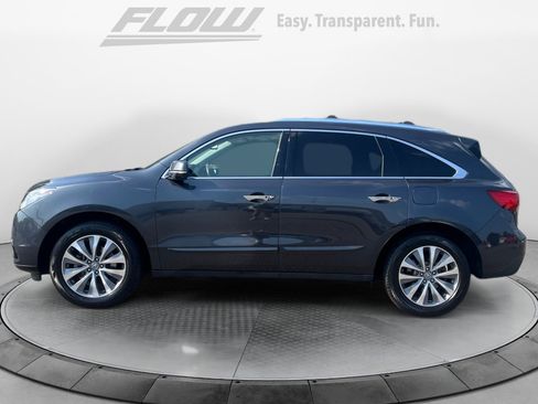 Used 2014 Acura MDX SH-AWD w/ Technology Package image 4