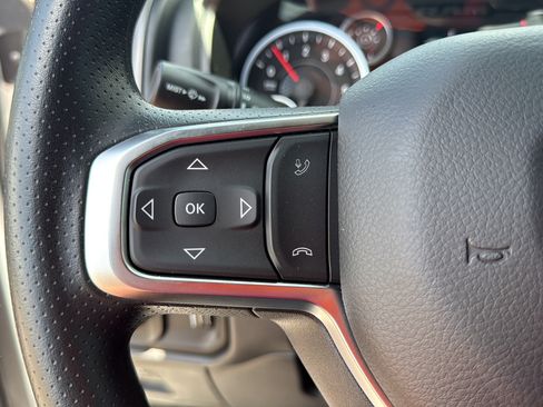 New 2025 RAM 1500 Tradesman w/ Night Edition AWD/4WD image 21