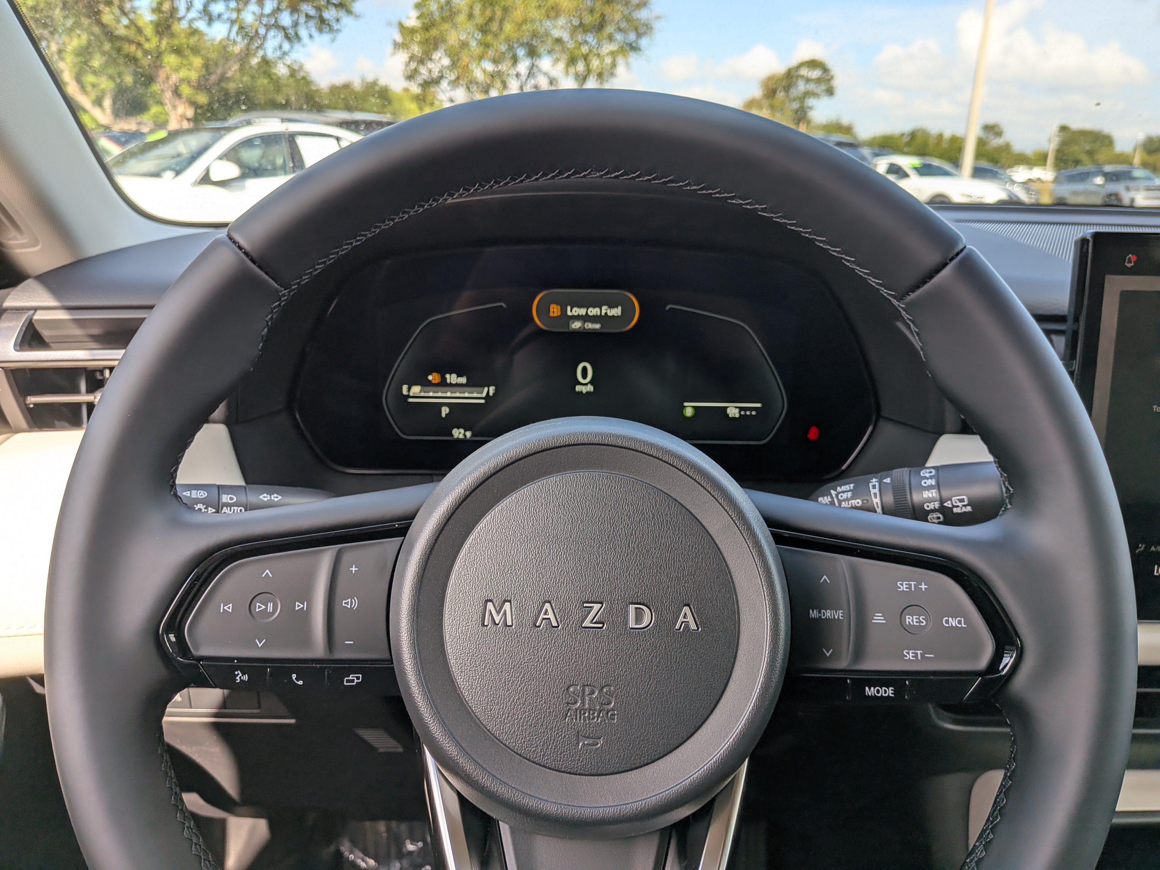 New 2026 MAZDA CX-5 Select AWD/4WD image 29