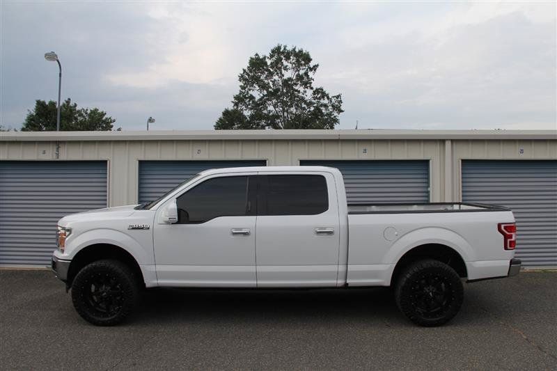 Used 2018 Ford F150 XLT w/ Equipment Group 302A Luxury AWD/4WD image 9