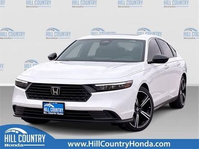 Used 2025 Honda Accord Sport