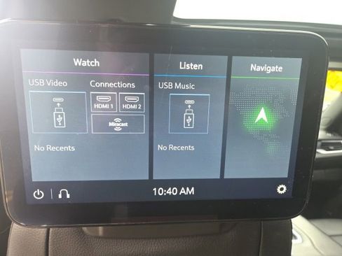 Used 2021 GMC Yukon Denali w/ Denali Premium Package AWD/4WD image 36