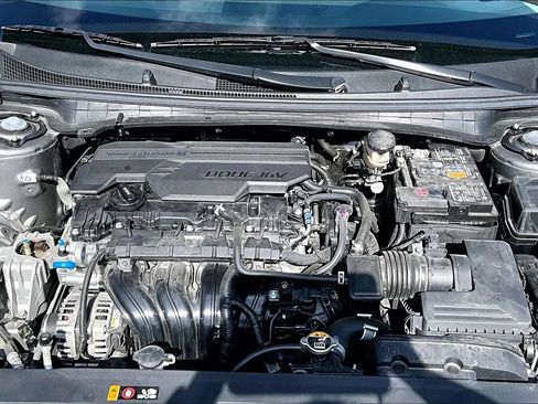 Used 2025 Kia K4 EX FWD image 9