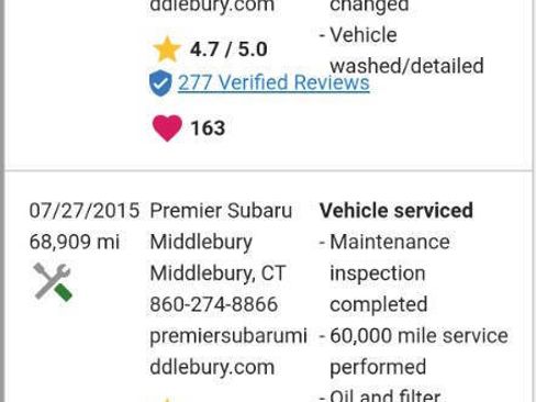 Used 2011 Subaru Outback 2.5i Premium w/ All-Weather Pkg image 58