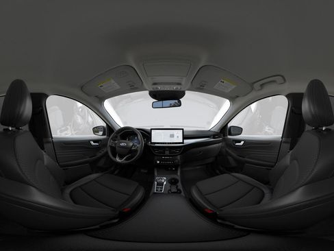 New 2025 Ford Escape Plug-in Hybrid image 31