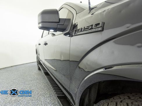 Used 2020 Ford F150 Lariat w/ Equipment Group 502A Luxury image 53