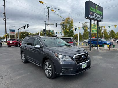 Used 2020 Subaru Ascent Touring w/ Popular Package #2A
