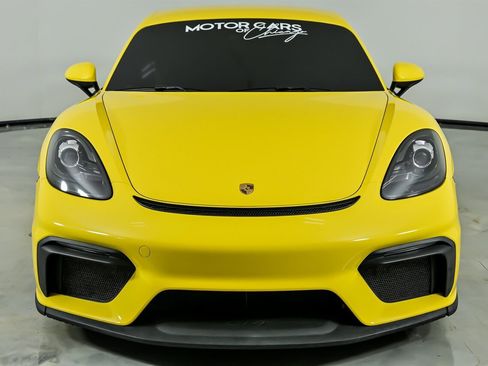 Used 2020 Porsche 718 Cayman GT4 image 5