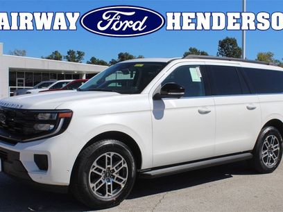 New 2025 Ford Expedition Max Active