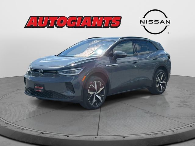 Used 2023 Volkswagen ID.4 Pro S AWD/4WD image 7