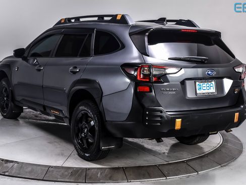 Used 2022 Subaru Outback Wilderness image 4