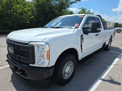 Used 2025 Ford F250 XL w/ 360-Degree Camera Package