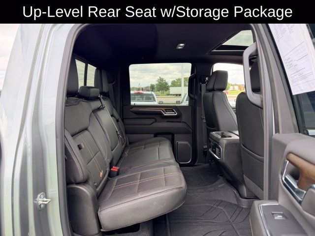 Used 2024 Chevrolet Silverado 2500 High Country w/ High Country Premium Package AWD/4WD image 10