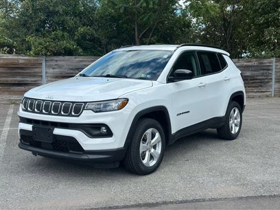 Used 2022 Jeep Compass Latitude