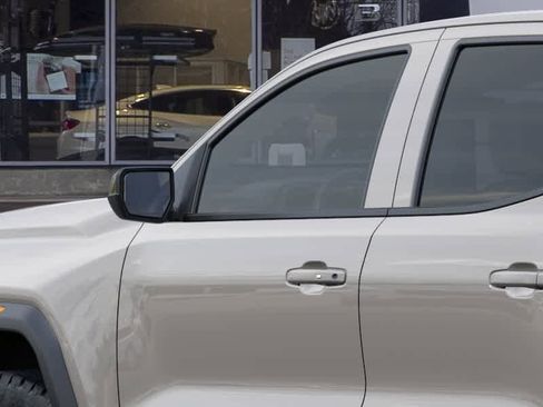 New 2026 GMC Canyon AT4 w/ Nightfall Essentials Package AWD/4WD image 12