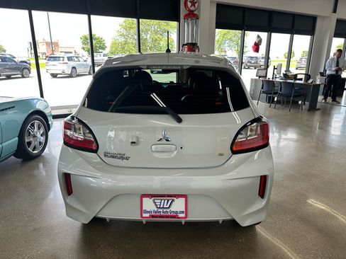 Used 2024 Mitsubishi Mirage SE FWD image 6
