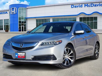 Used 2015 Acura TLX