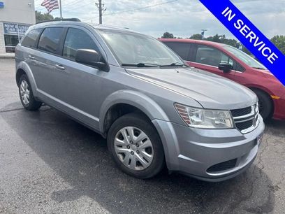 Used 2016 Dodge Journey SE w/ Flexible Seating Group