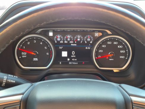 Used 2021 Chevrolet Tahoe High Country w/ Premium Package AWD/4WD image 21