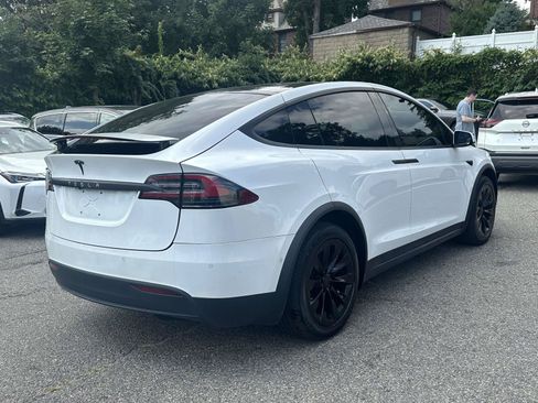 Used 2019 Tesla Model X Long Range AWD/4WD image 3