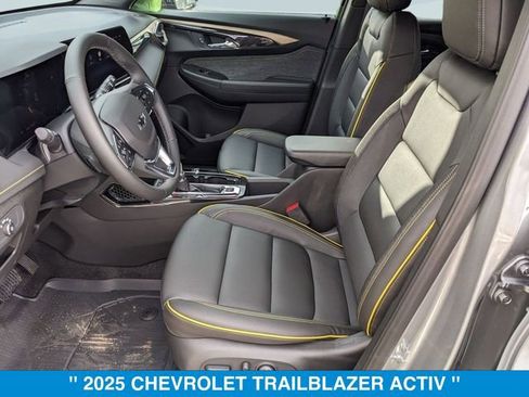 New 2025 Chevrolet TrailBlazer ACTIV w/ Convenience Package image 6