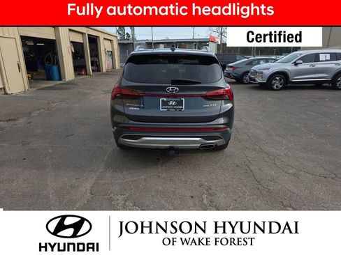 Used 2023 Hyundai Santa Fe Limited image 14