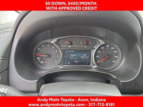 Used 2024 GMC Terrain SLE image 16