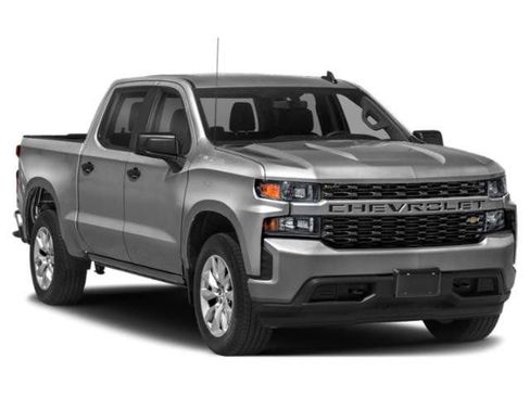 Used 2019 Chevrolet Silverado 1500 Custom w/ Custom Value Package image 10