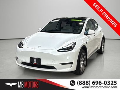Used 2022 Tesla Model Y Long Range