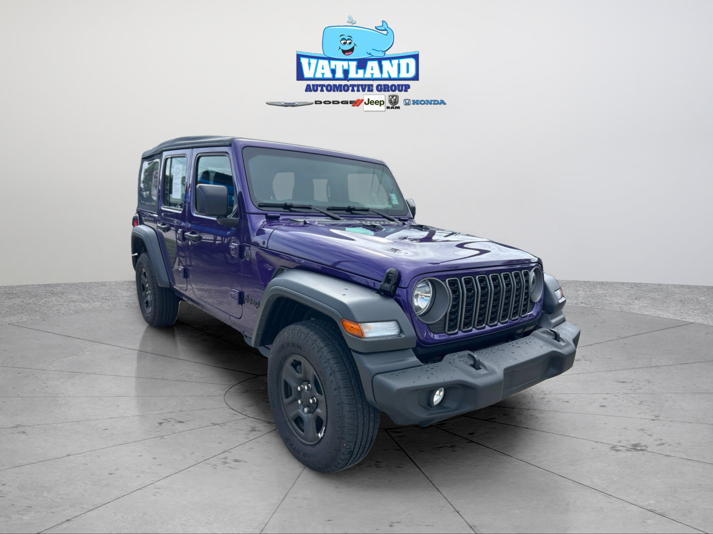 Used 2026 Jeep Wrangler Unlimited Sport AWD/4WD image 22