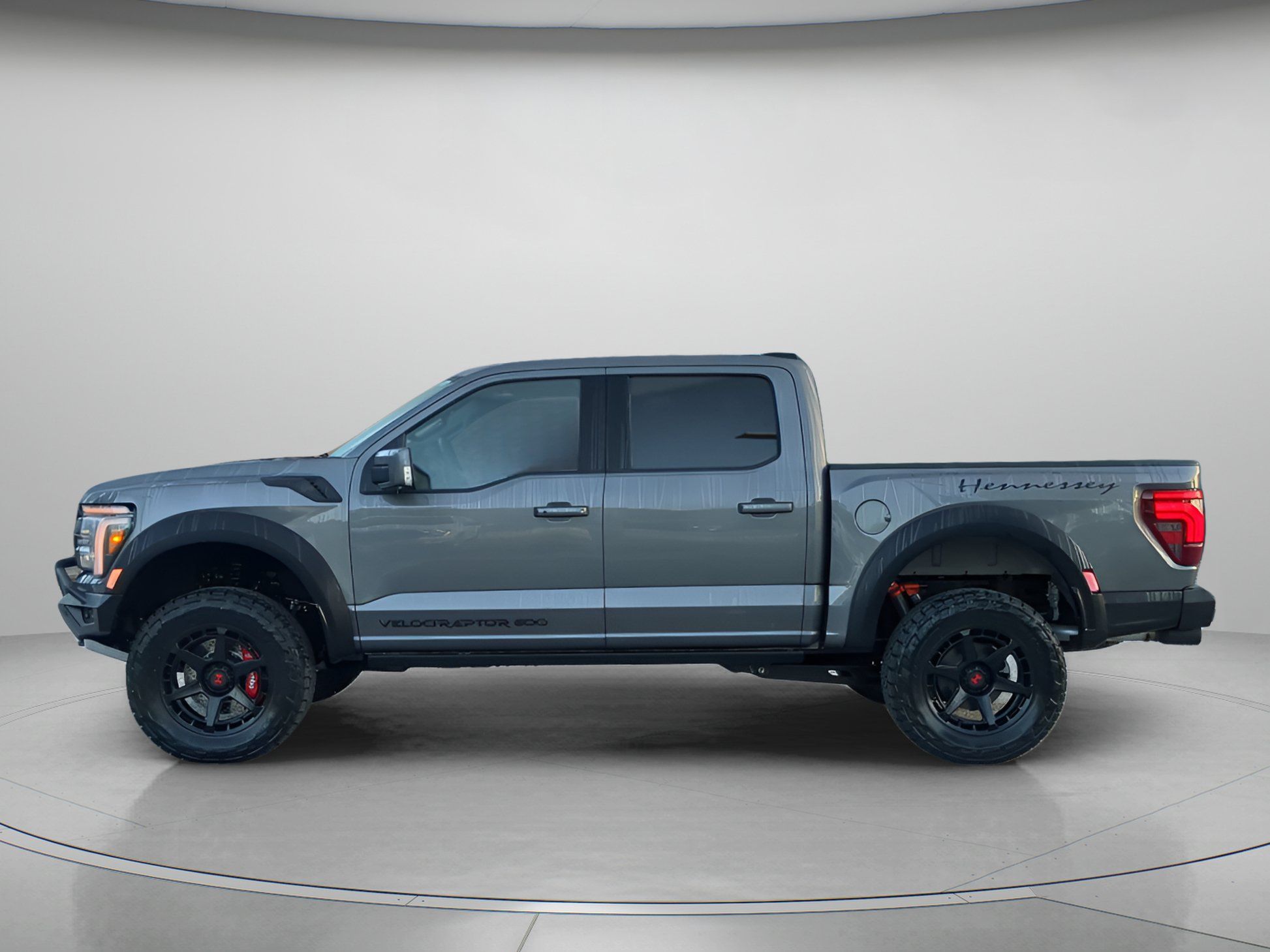 New 2026 Ford F150 Raptor AWD/4WD image 46