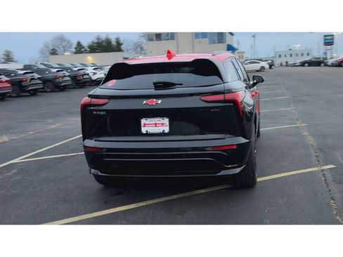 Certified 2024 Chevrolet Blazer EV RS image 7