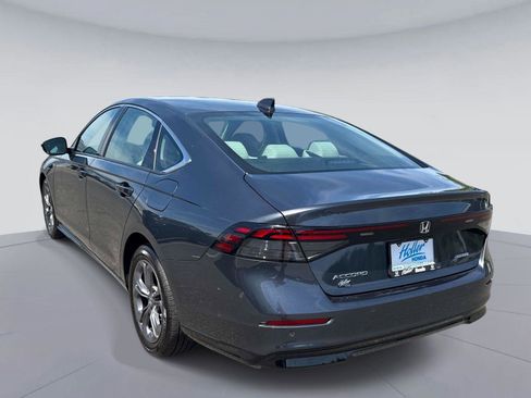 Certified 2025 Honda Accord EX-L image 6