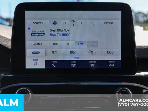 Used 2024 Ford Escape ST-Line AWD/4WD image 41