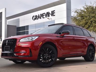 New 2026 Lincoln Corsair Reserve