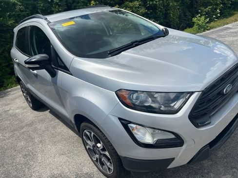 Used 2020 Ford EcoSport SES AWD/4WD image 6