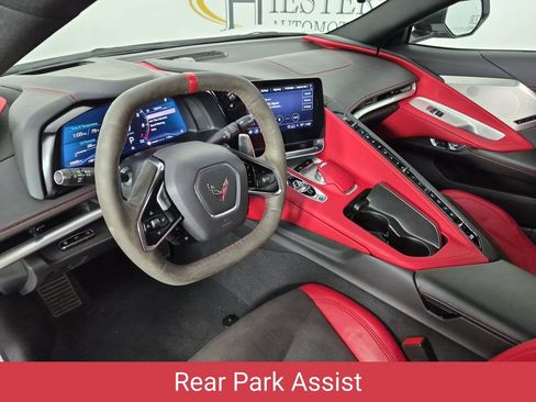 Used 2022 Chevrolet Corvette Stingray Preferred Conv w/ Z51 Performance Package RWD image 18